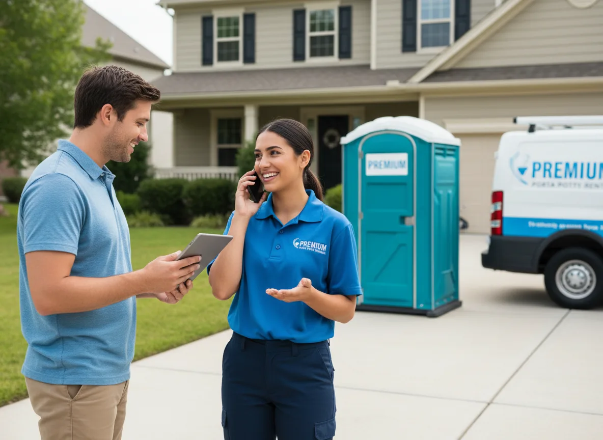 VIP Portable Toilets Sarona, WI FAQs